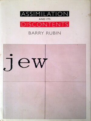 cover image of Assimilation and its Discontents